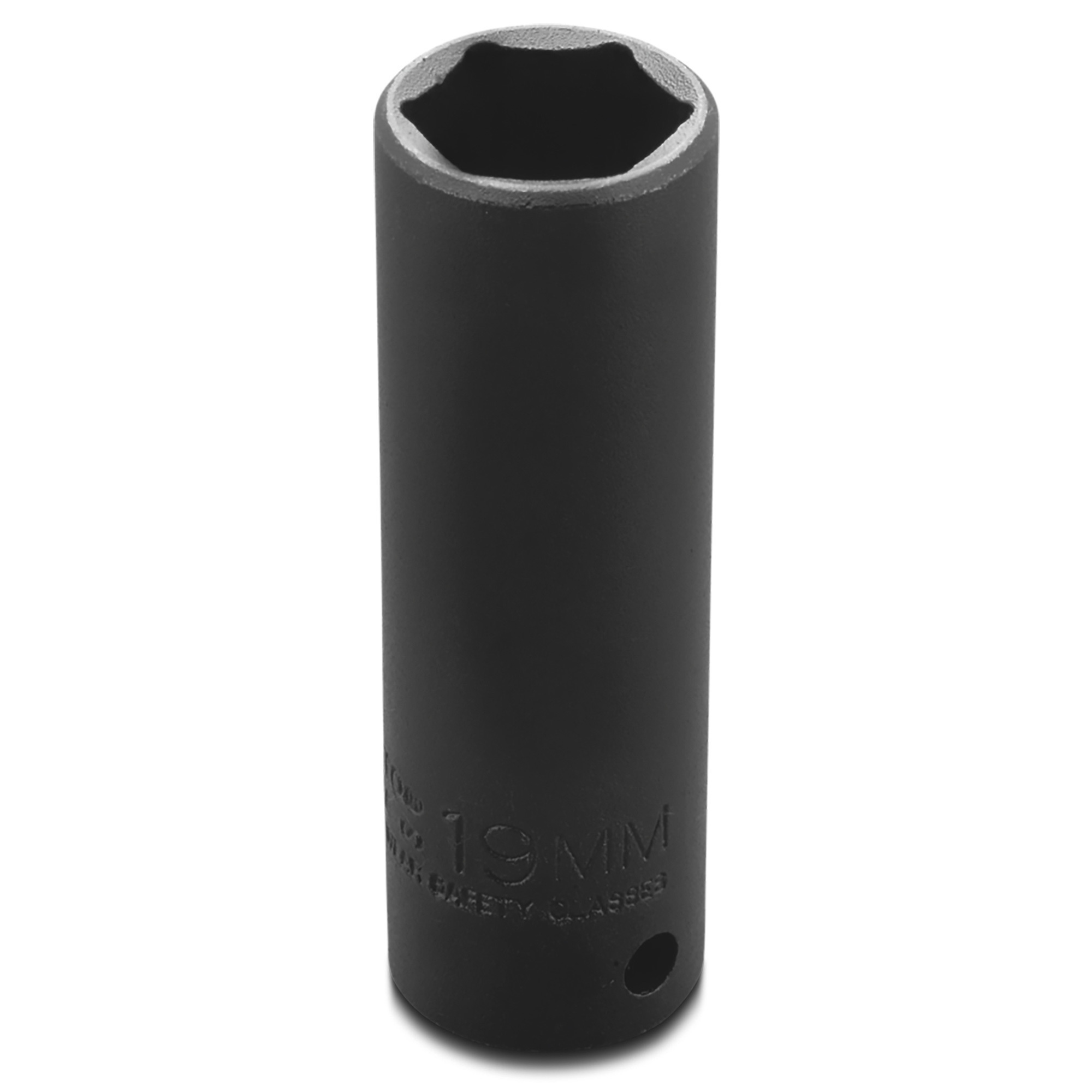 Proto 1/2in.-Drive, Deep, Thin Wall Impact Socket, 1 1/2in., 6-Point, Model# J7348HT